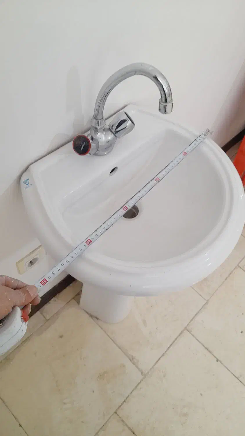 روشویی نو نو|مصالح و تجهیزات ساختمان|سهند, |دیوار