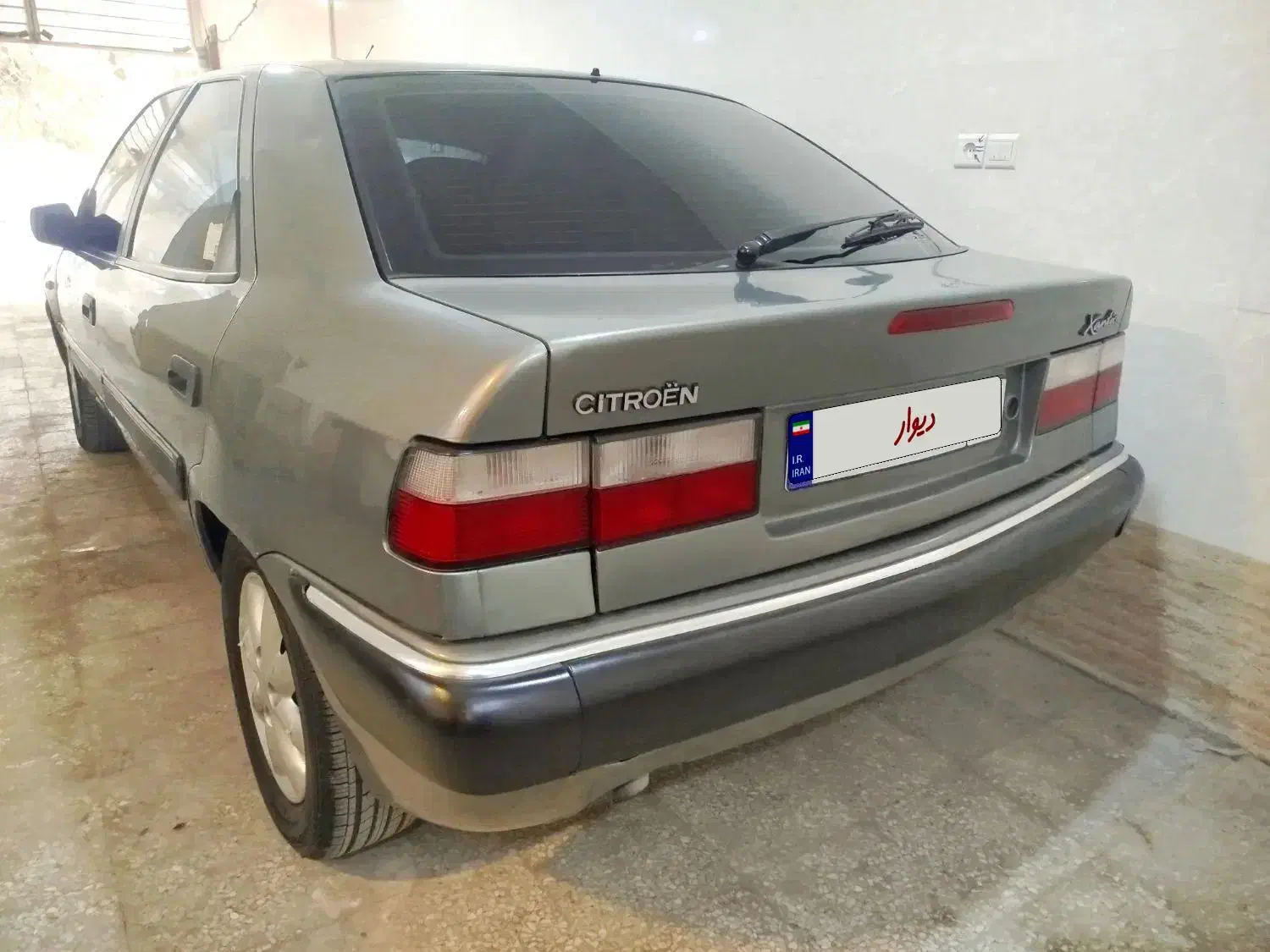 زانتیا ۲۰۰۰|خودرو سواری و وانت|اصفهان, خانه اصفهان|دیوار