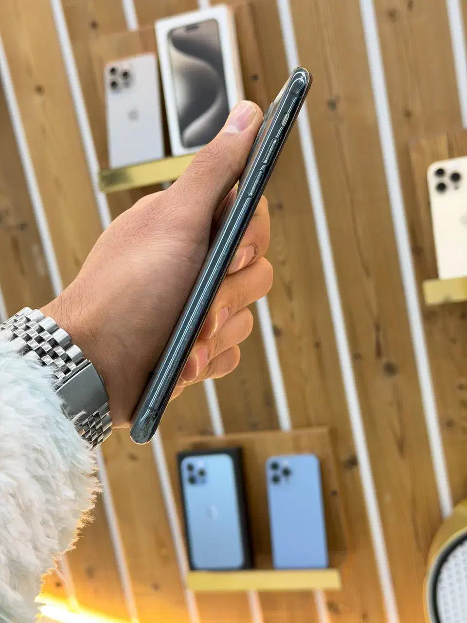 11promax 256 1sim|موبایل|اراک, |دیوار