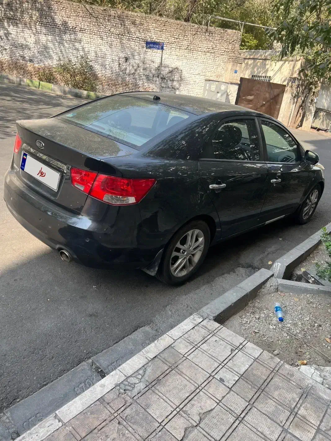 کیا سراتو مونتاژ اپشنال مدل ۹۷ اتوماتیک|خودرو سواری و وانت|تهران, سعادت‌آباد|دیوار