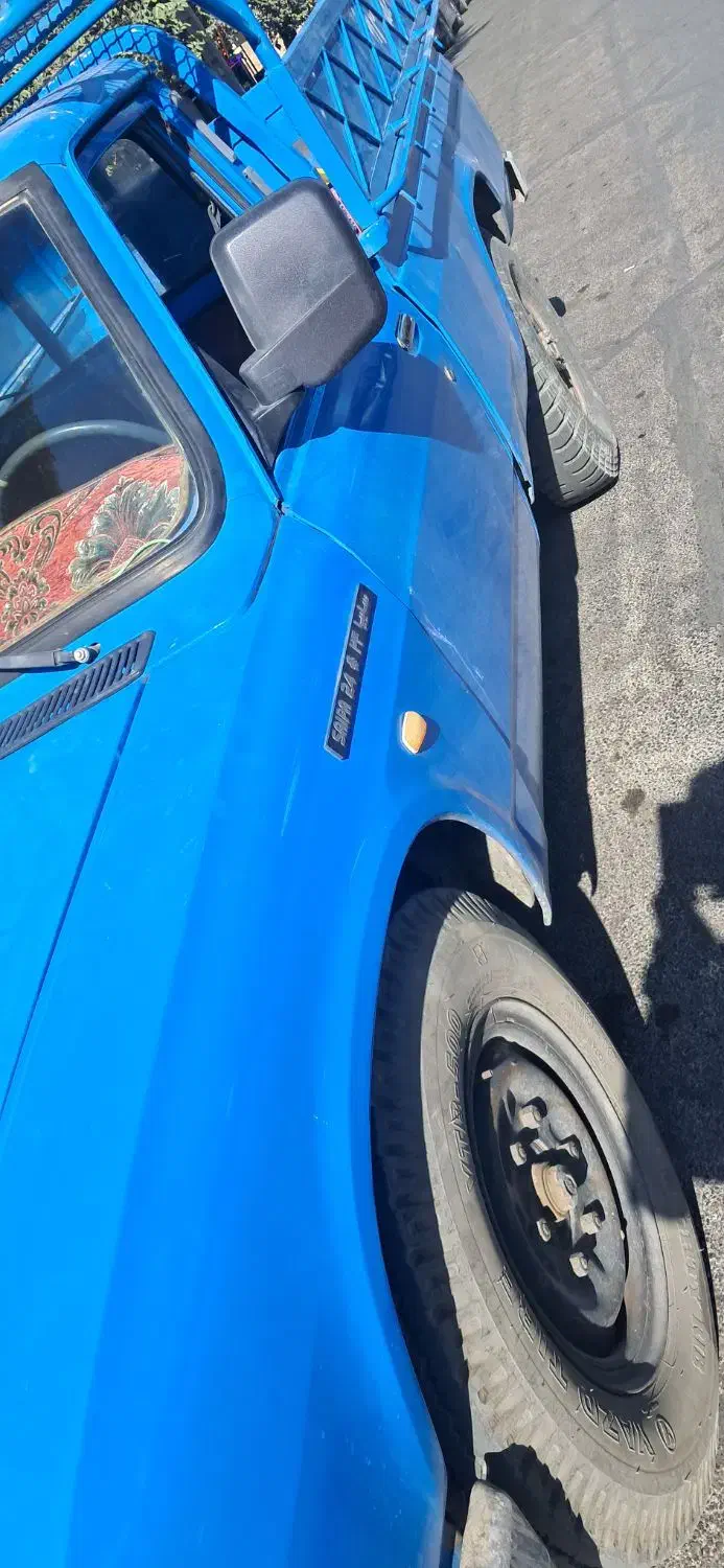 نیسان دوگانه|خودرو سواری و وانت|یزد, |دیوار