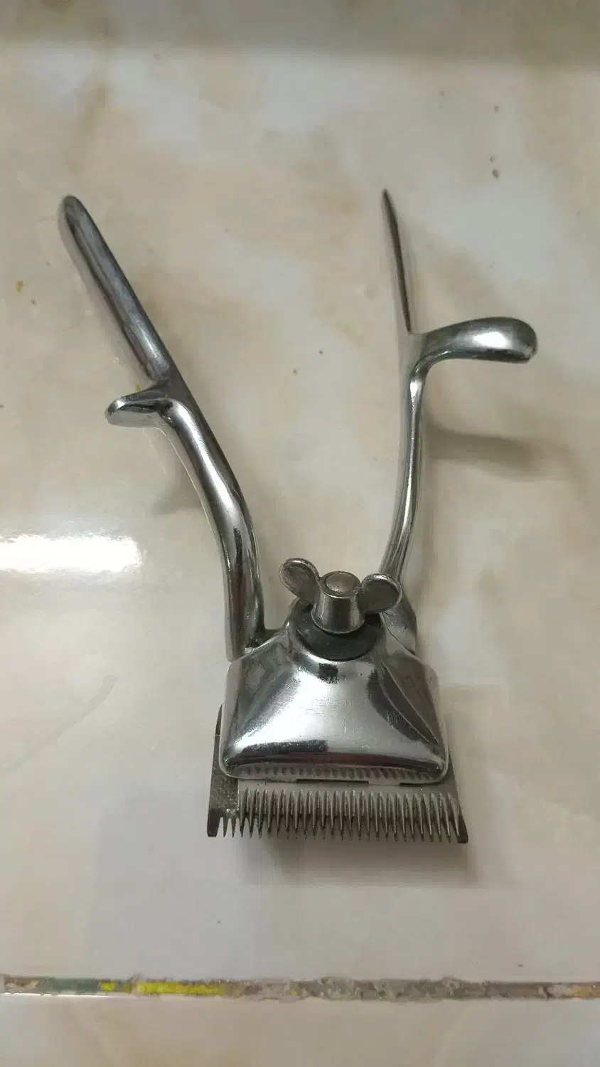 ماشین ریش تراش دستی،کلکسیونی|آرایشی، بهداشتی، درمانی|ری, دولت‌آباد|دیوار