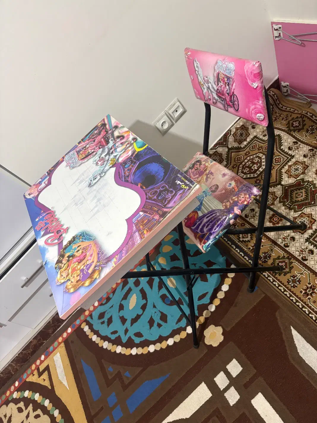 میز تحریر۱۳۰۰|میز تحریر و کامپیوتر|تالش, تالش|دیوار