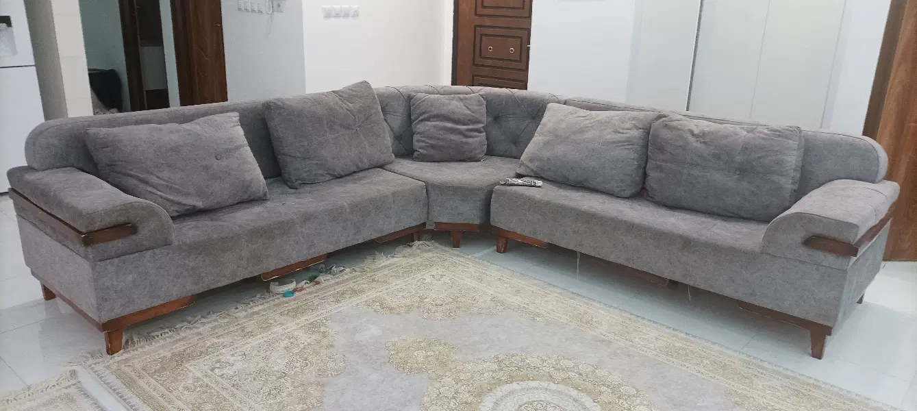 مبل ال|مبلمان خانگی و میز عسلی|اهواز, کیانشهر|دیوار