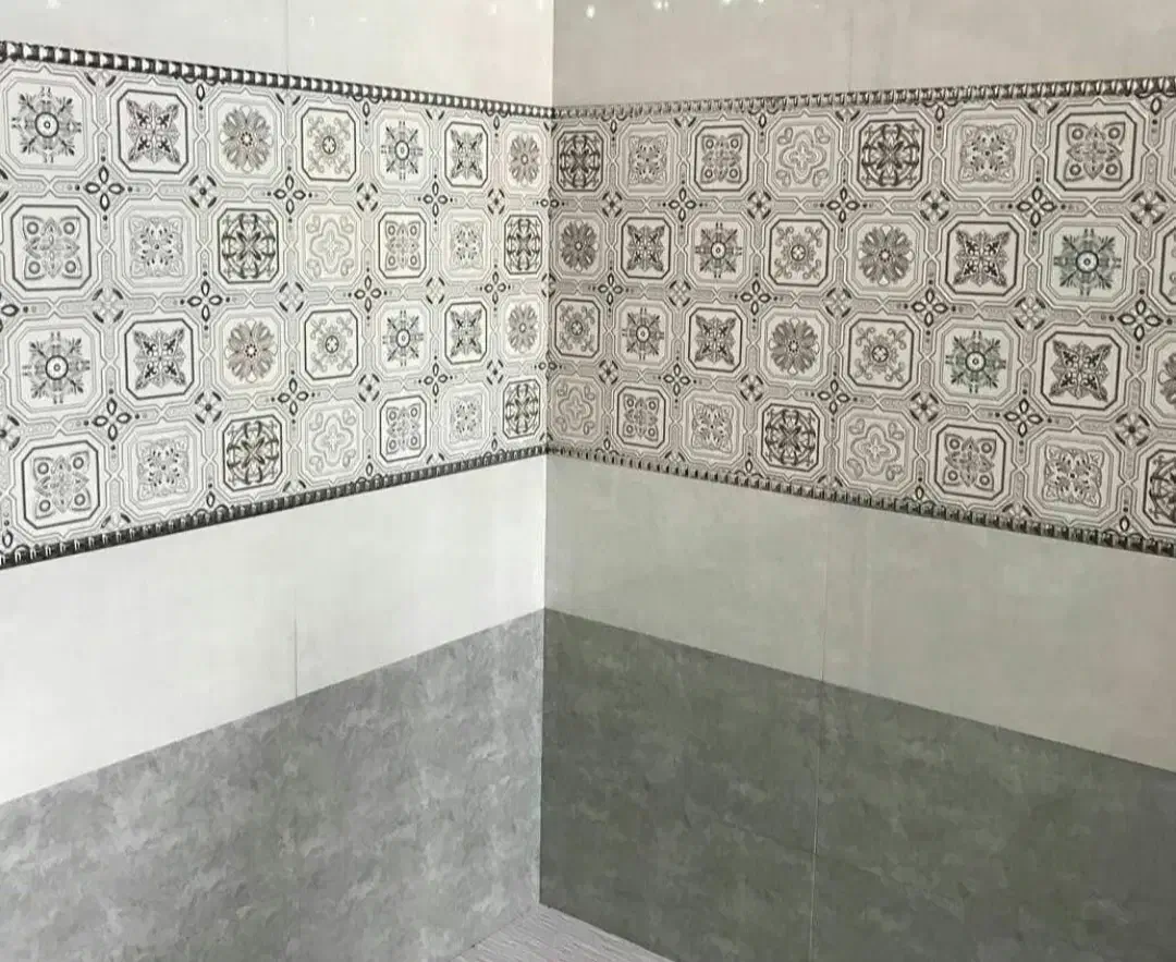 کاشیکاری و سرامیک وسیمان کاری|خدمات پیشه و مهارت|رباطکریم, شترخوار|دیوار