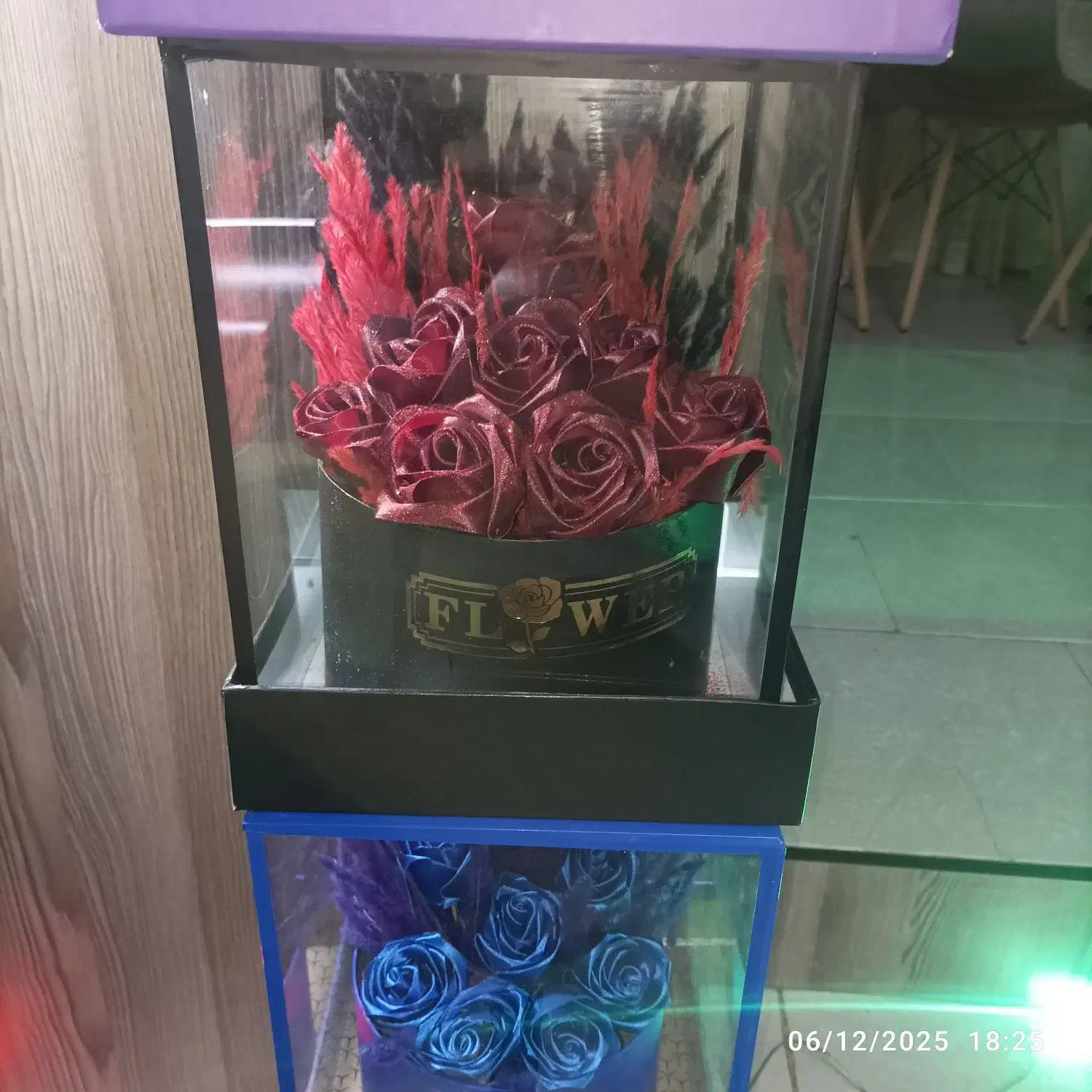 باکس گل|گل مصنوعی|پیشوا, |دیوار