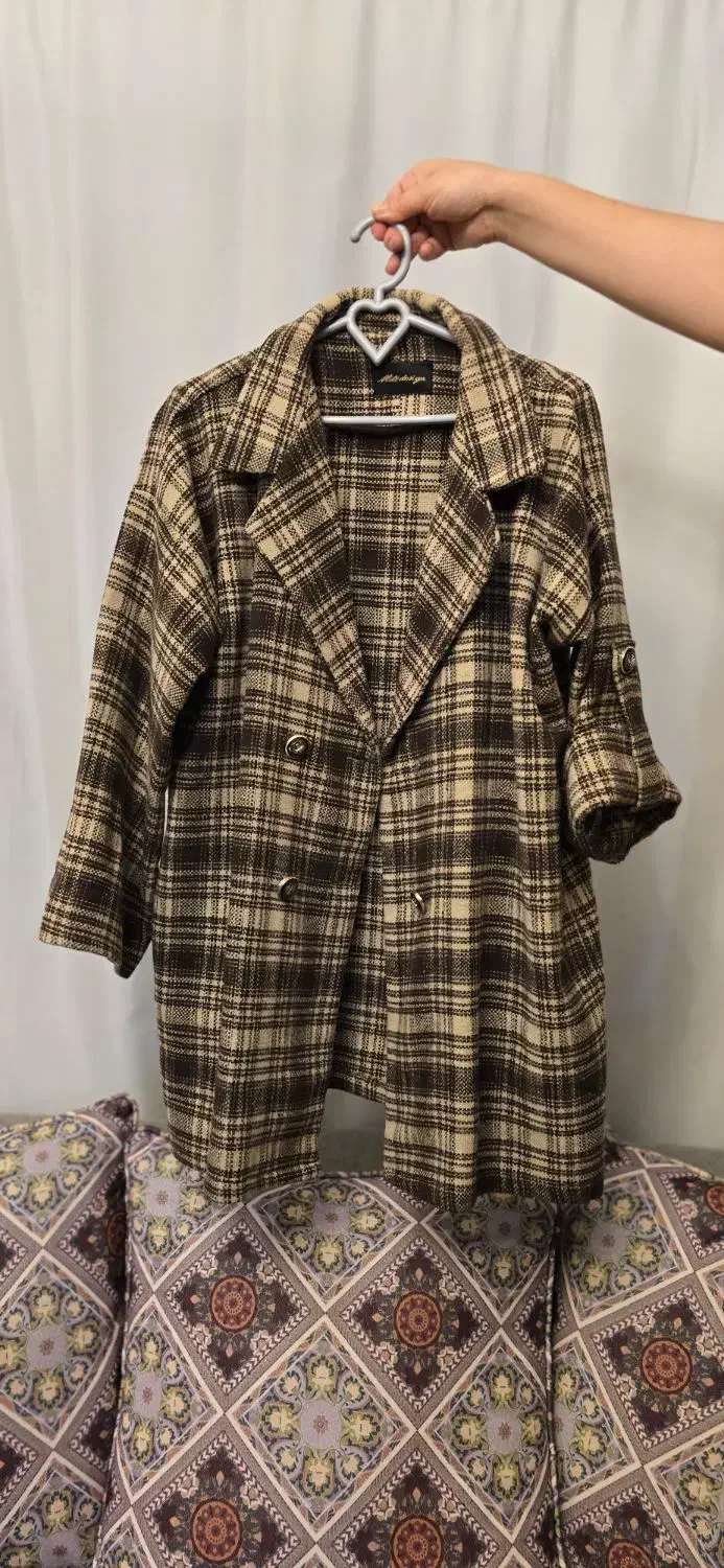 دامن جین سایز ۴۴|لباس|رشت, لاکان شهر|دیوار