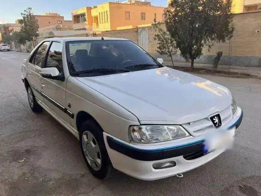 پژو پارس سال دوگانه دستی|خودرو سواری و وانت|اصفهان, بهارستان|دیوار