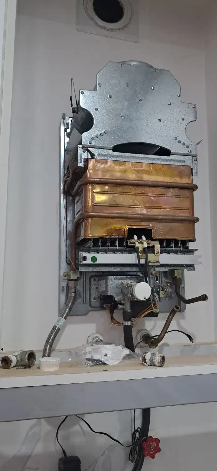 پکیج و آبگرمکن دیواری|خدمات پیشه و مهارت|اسفراین, |دیوار