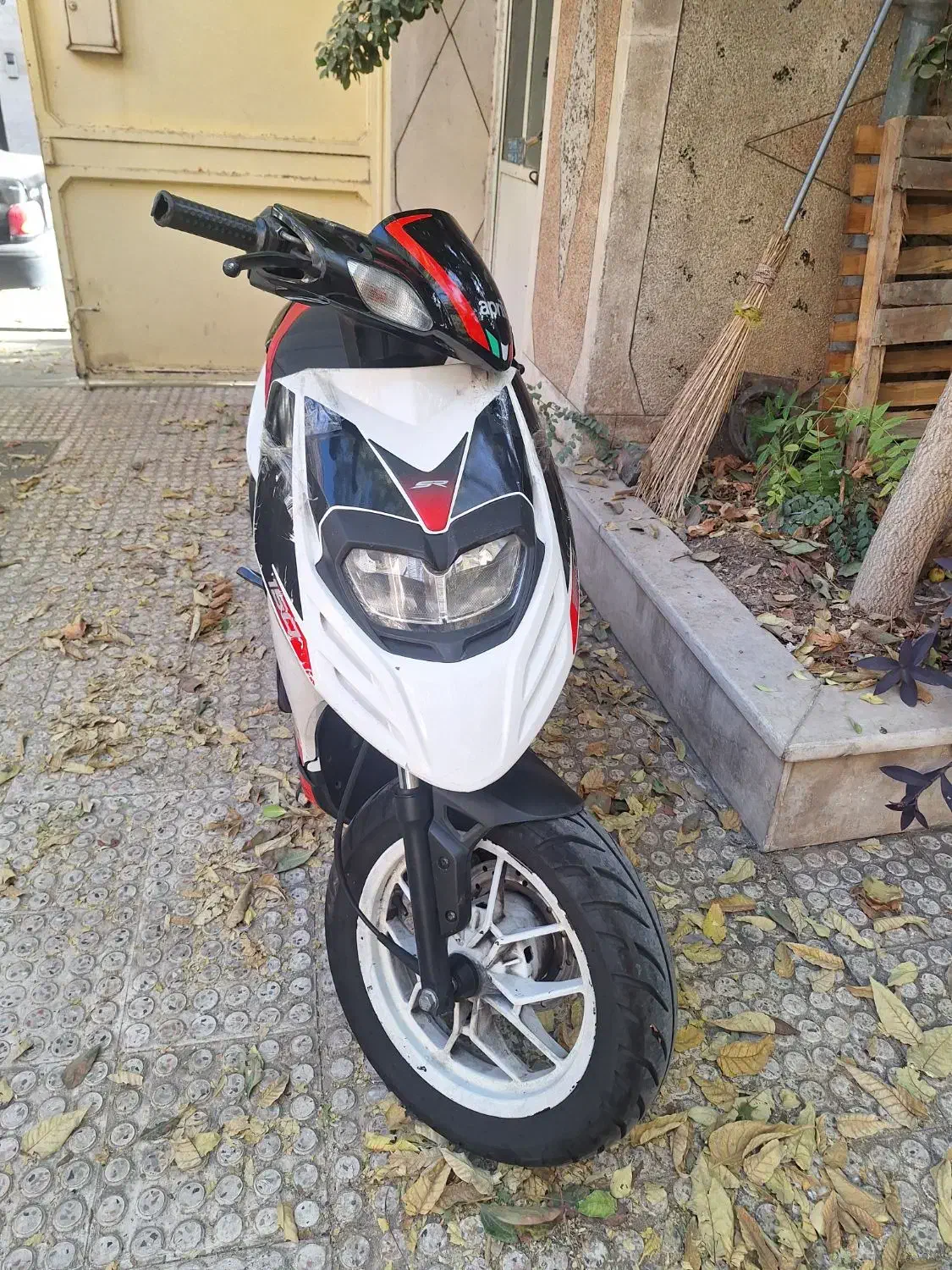 آپریلیا 150 وگو|موتورسیکلت|تهران, نظامآباد|دیوار