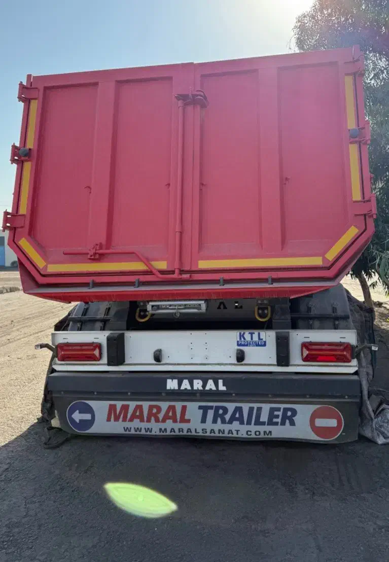 تریلی مارال مدل 1404|خودرو سنگین|اشکذر, |دیوار