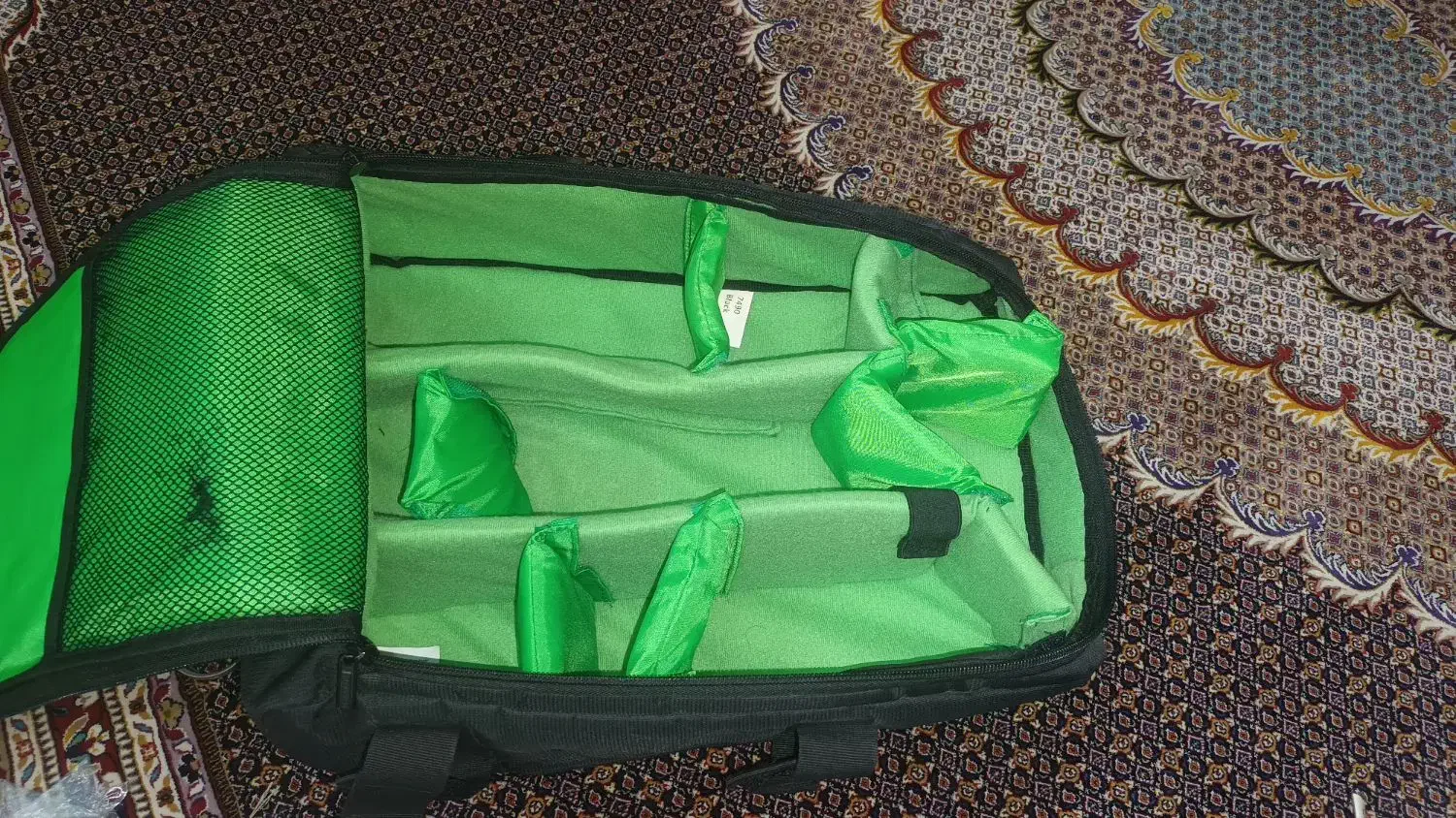 کیف دوربین ایتالیای|دوربین عکاسی و فیلمبرداری|محمدشهر, همایون ویلا|دیوار