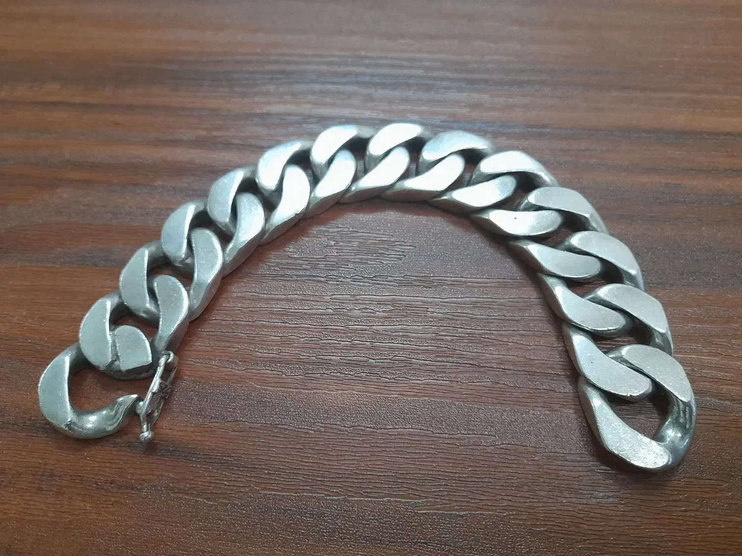 دستبند نقره سنگین|جواهرات|تهران, میدان میوه و ترهبار مرکزی|دیوار