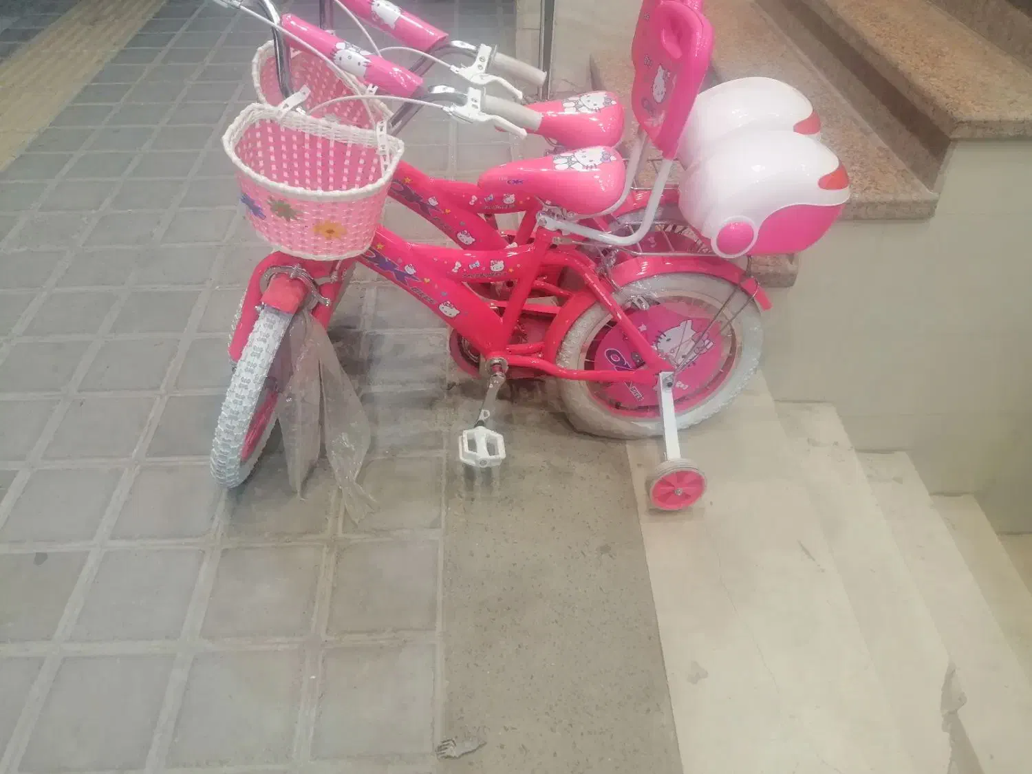 فروش فوق العاده دوچرخه سایز 16|دوچرخه، اسکیت، اسکوتر|یزد, |دیوار