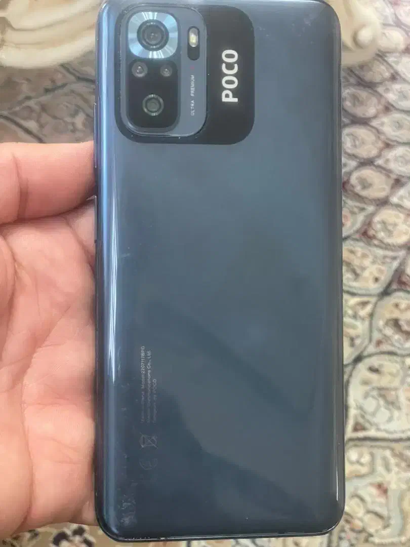 گوشی Poco m5s|موبایل|یزد, |دیوار