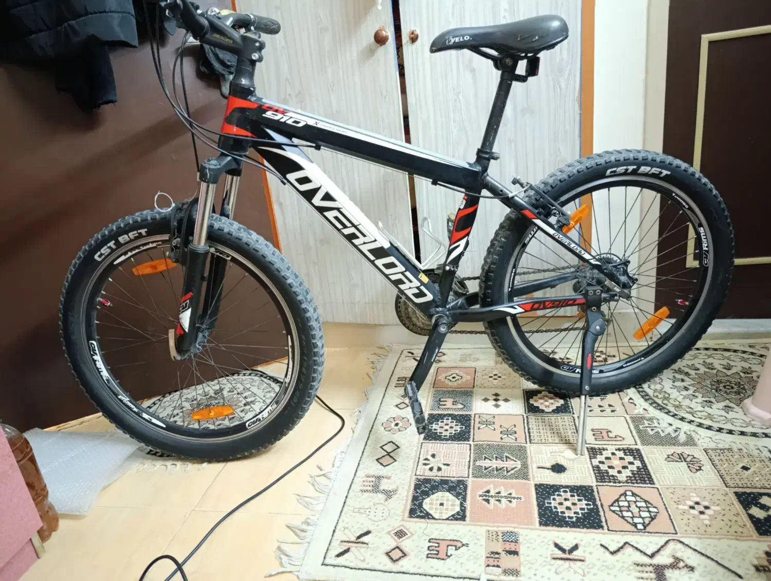 اورلرد910اصلی|دوچرخه، اسکیت، اسکوتر|اصفهان, شهرک کاوه|دیوار