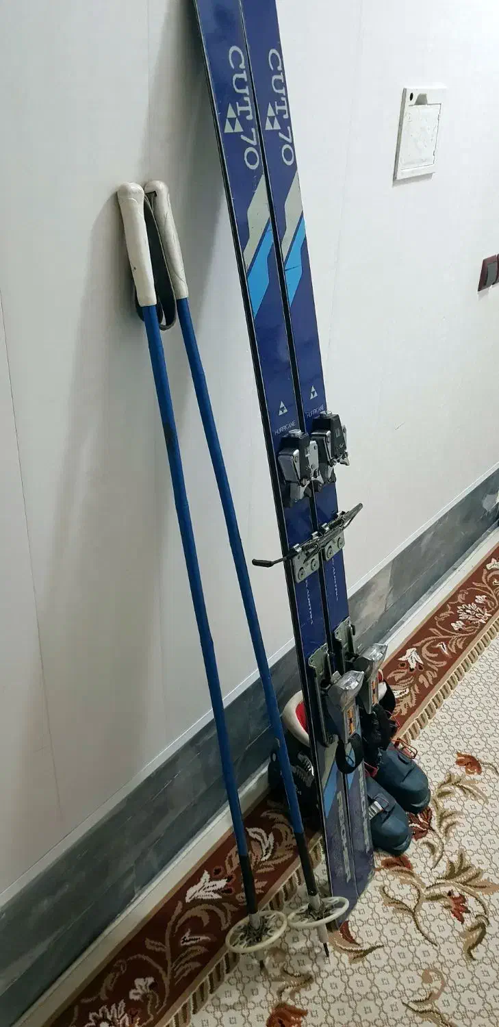 اسکی|ورزش‌های زمستانی|ارومیه, |دیوار