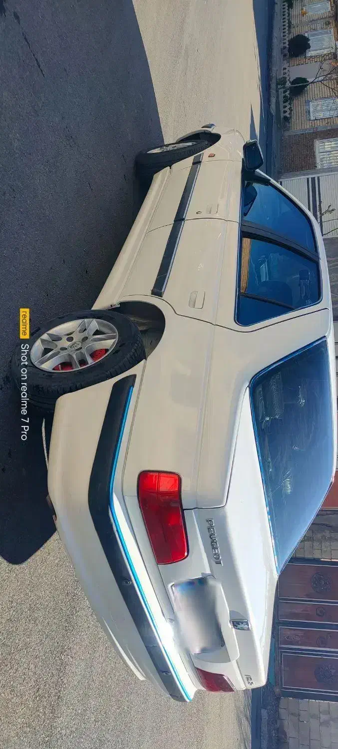 پارس|خودرو سواری و وانت|بانه, |دیوار