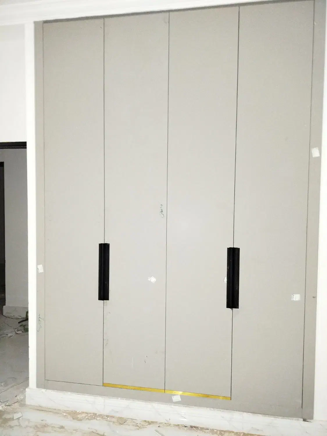 کابینت و کمد دیواری MDF|جاکفشی، کمد، دراور|برازجان, |دیوار