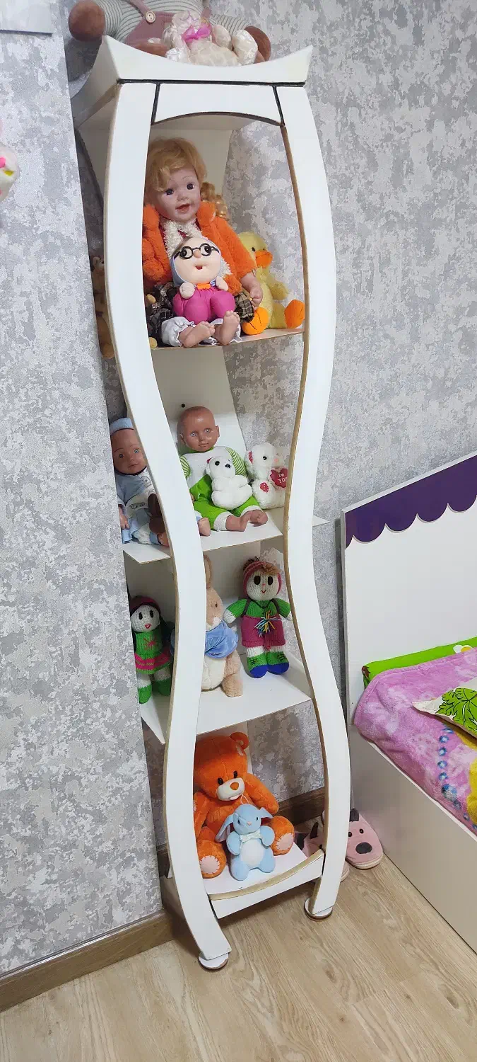 ویترین اسباب بازی|بوفه، ویترین، کنسول|میاندوآب, |دیوار