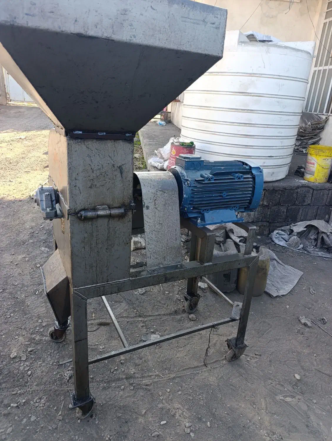 فروش آسیاب صنعتی|ماشینآلات صنعتی|خرامه, |دیوار