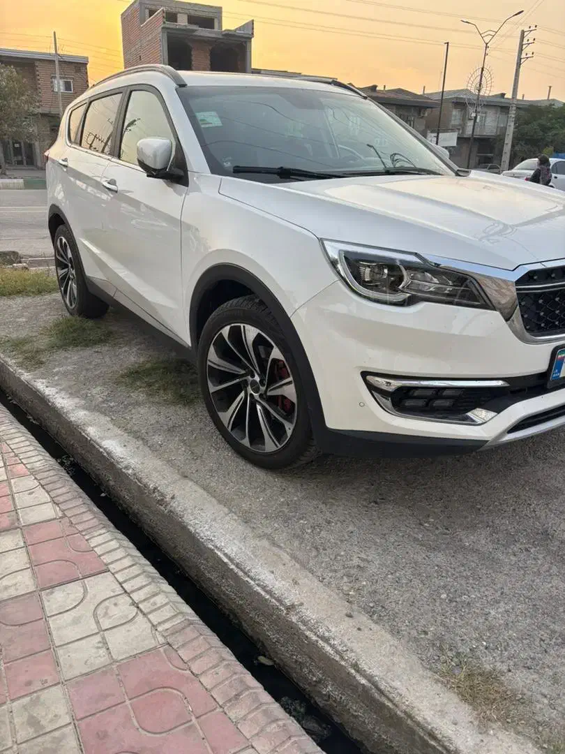 فیدلیتی پرایم ده پر۱۴۰۲|خودرو سواری و وانت|گرگان, |دیوار