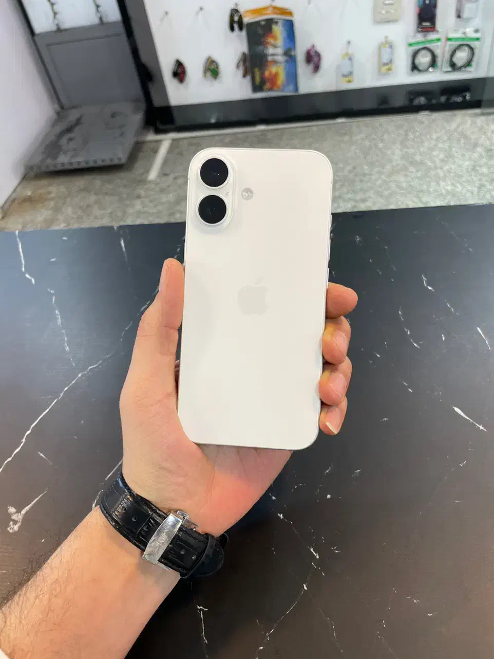 iphone 16 normal|موبایل|کرج, عظیمیه|دیوار