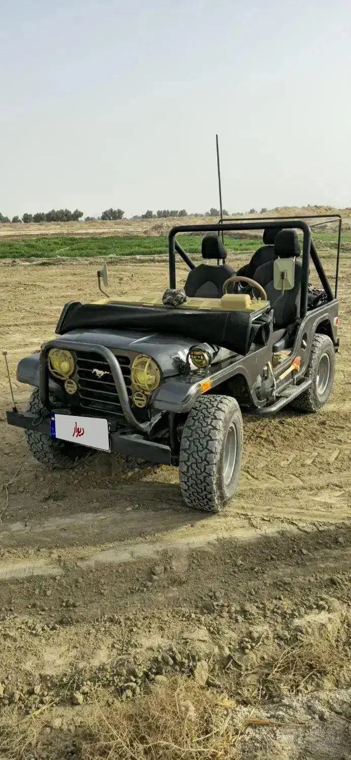 جیپ کام|خودرو سواری و وانت|مشهد, حجت|دیوار