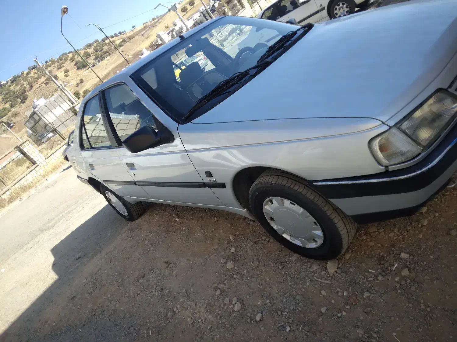 پژو۴۰۵مدل ۹۱ بی رنگ بی ضربه|خودرو سواری و وانت|جوانرود, |دیوار