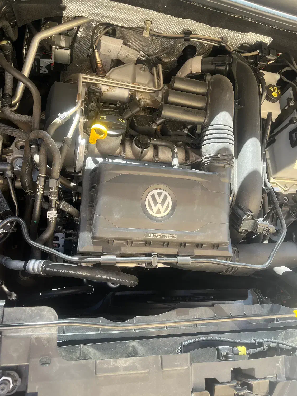 فولکس واگون جتا VS5 ۲۰۲۴ فول کامل|خودرو سواری و وانت|ارومیه, |دیوار