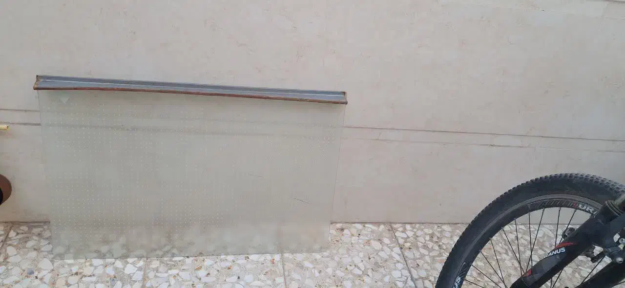 شیشه گاز|اجاق گاز و لوازم برقی پختوپز|قم, قلعه کامکار|دیوار