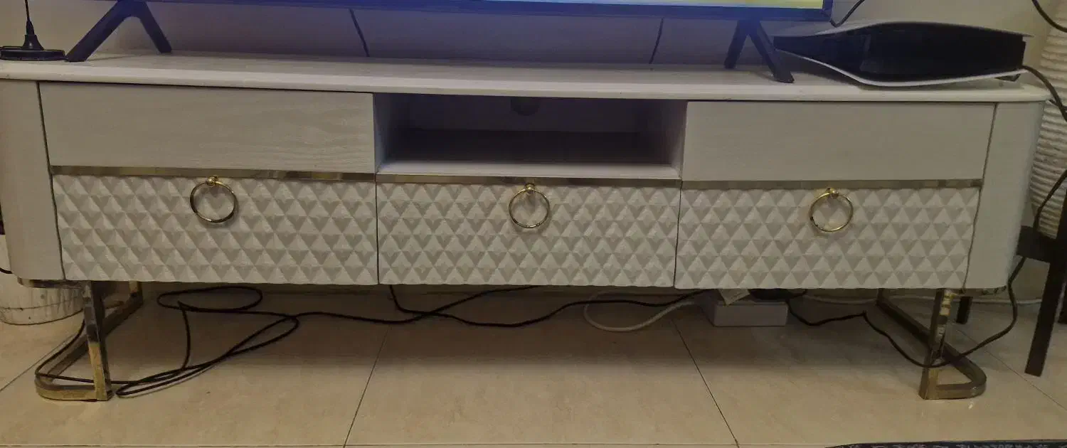 میز تلویزیون و ال سی دی|میز تلویزیون|تهران, حشمتیه|دیوار