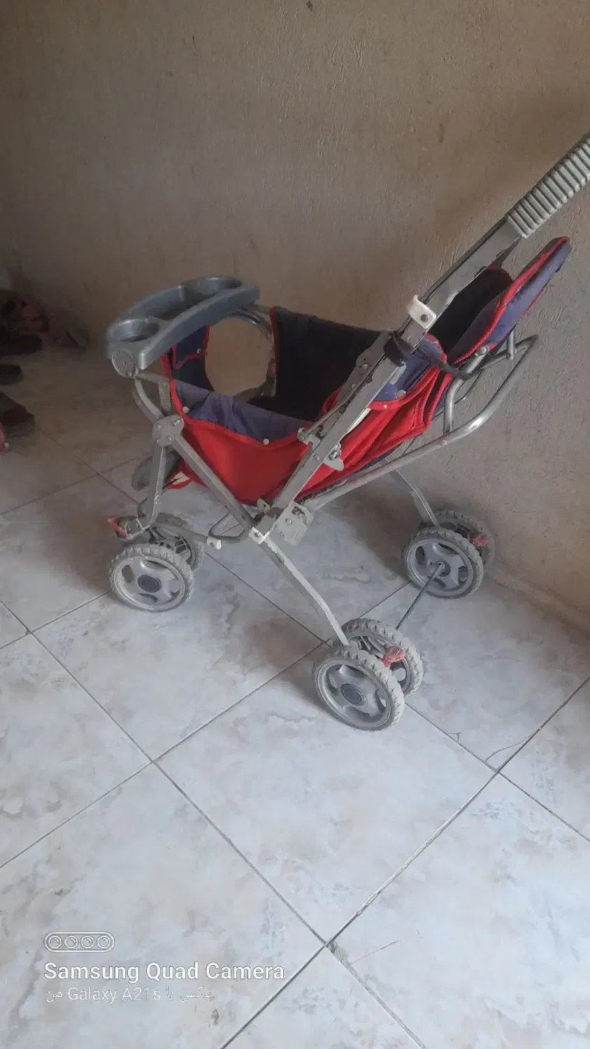 کالسکه بچه|کالسکه و لوازم جانبی|ایوان, |دیوار