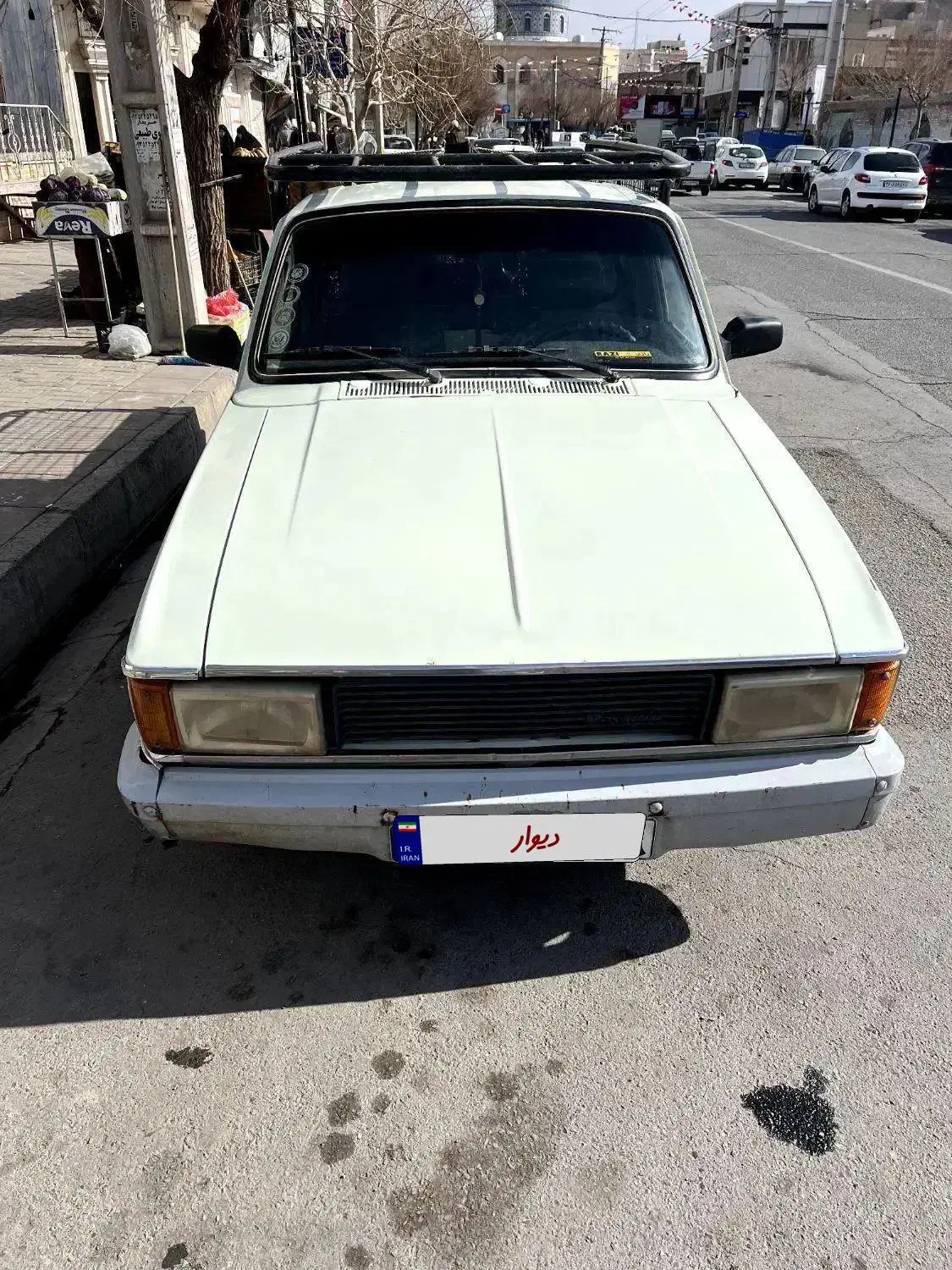 وانت مدل ۹۳|خودرو سواری و وانت|تهران, ونک|دیوار