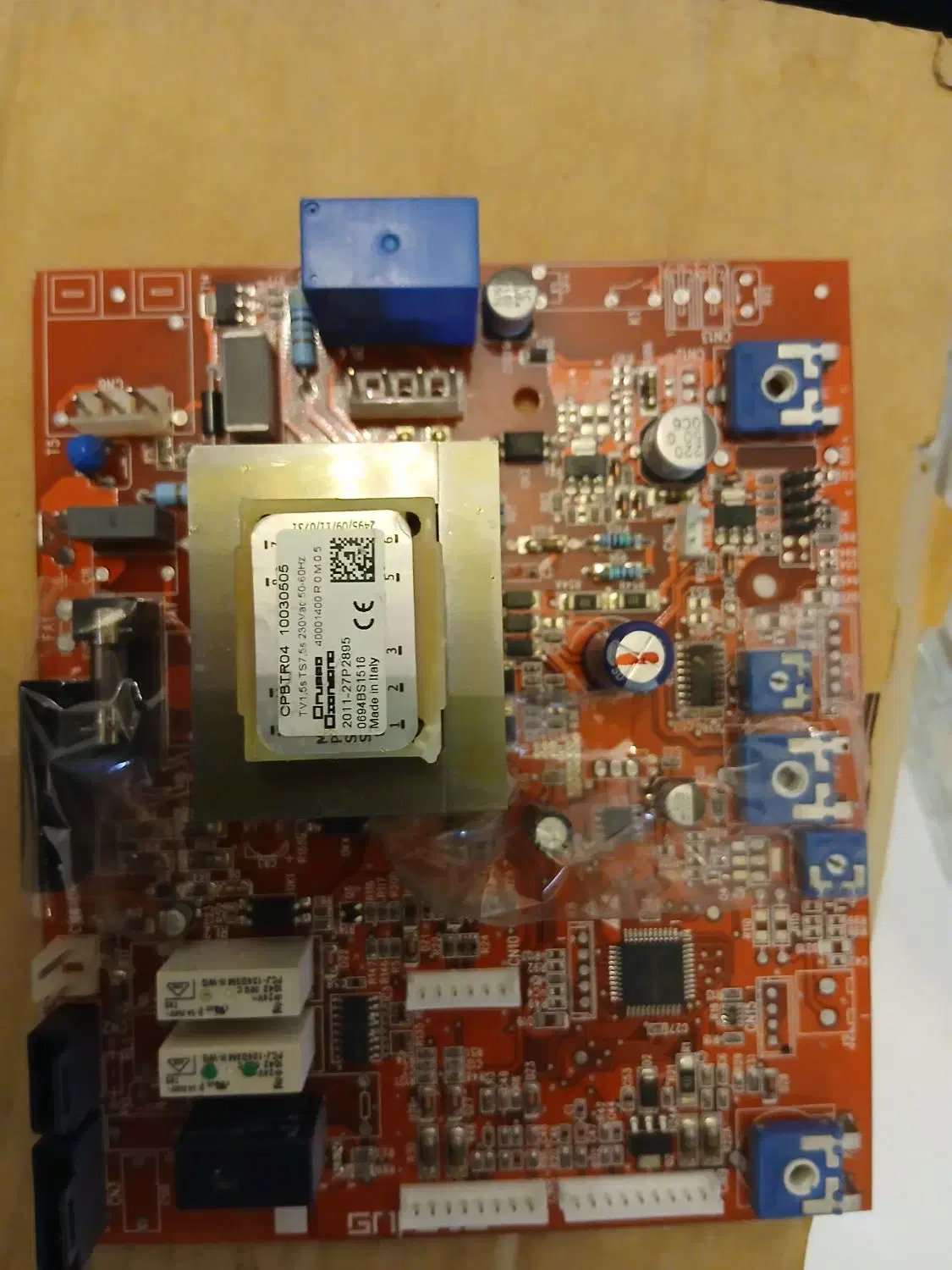 برد پکیج|آبگرمکن، پکیج، شوفاژ|قم, بکایی|دیوار