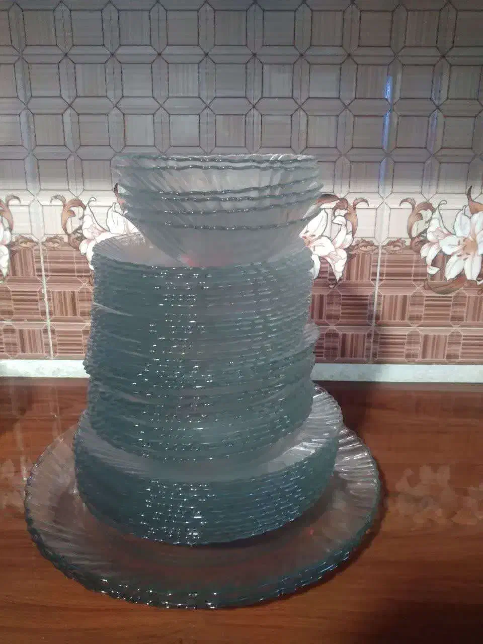 ظروف سرو|ظروف سرو و پذیرایی|نرماشیر, |دیوار