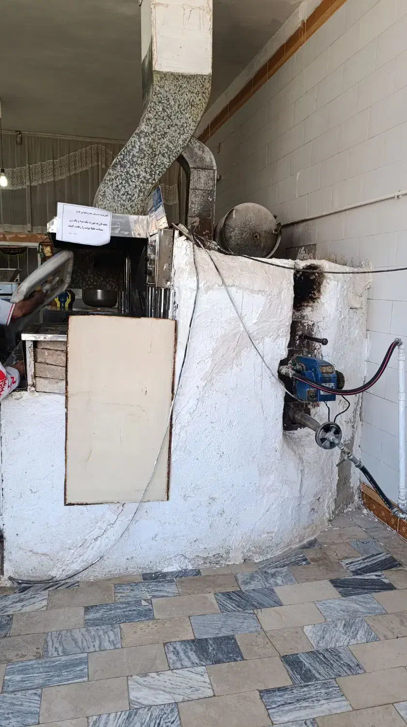 دستگاه نانوایی|ماشینآلات صنعتی|سیلاخور, |دیوار