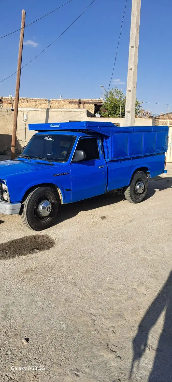 نیسان|خودرو سواری و وانت|ازنا, |دیوار