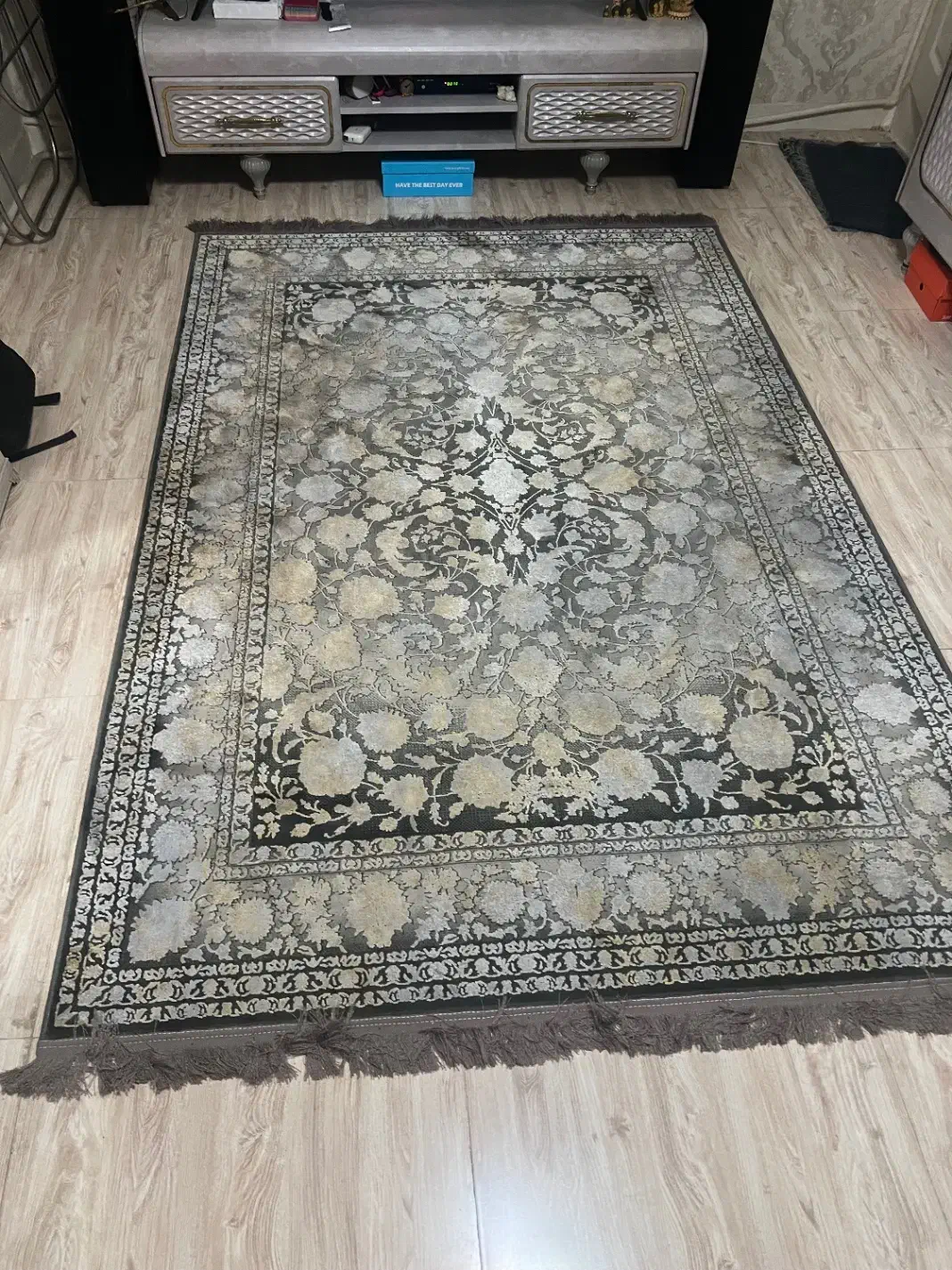 فرش کاملا سالم|فرش|تهران, مسعودیه|دیوار