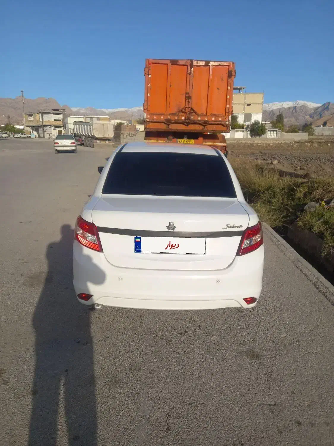ساینا 1400|خودرو سواری و وانت|اهواز, نبوت|دیوار