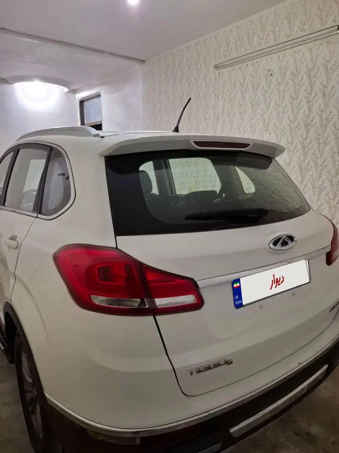 تیگو۵|خودرو سواری و وانت|چناران, |دیوار