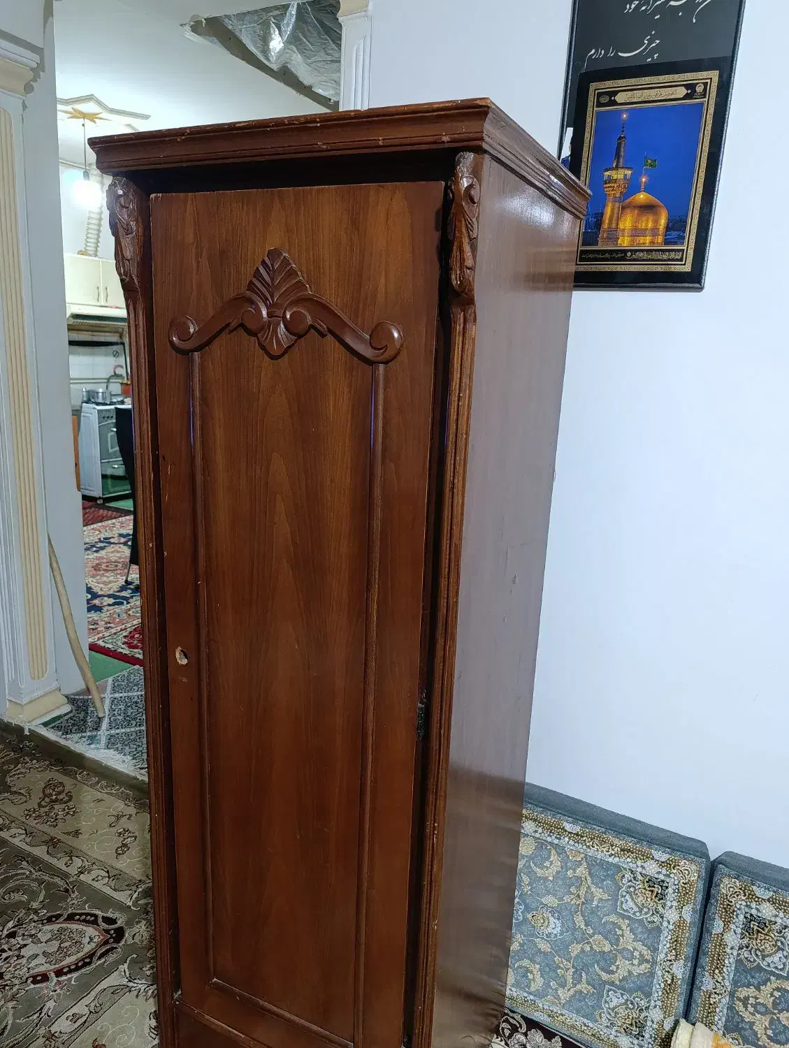 کارکرده|بوفه، ویترین، کنسول|کنگاور, |دیوار