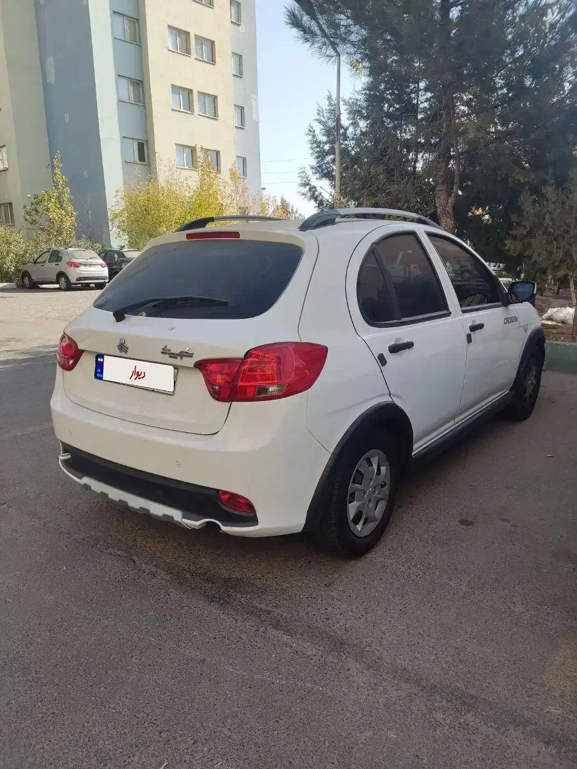 کوییک gx آخر ۱۴۰۲|خودرو سواری و وانت|پردیس, فاز ۳|دیوار