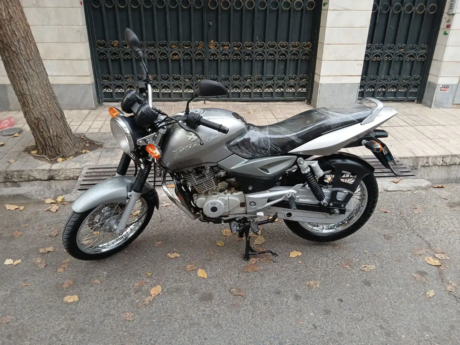 پالس پره ای مدل ۸۷ در حد|موتورسیکلت|تهران, اوقاف|دیوار