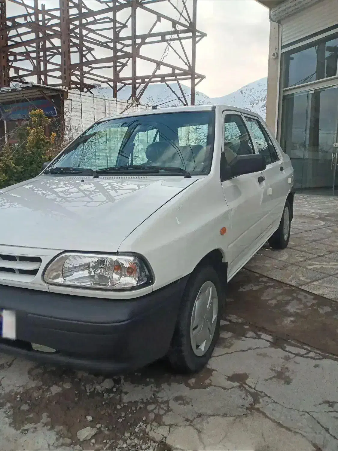 پراید ۱۳۱مدل ۹۸|خودرو سواری و وانت|پاوه, |دیوار