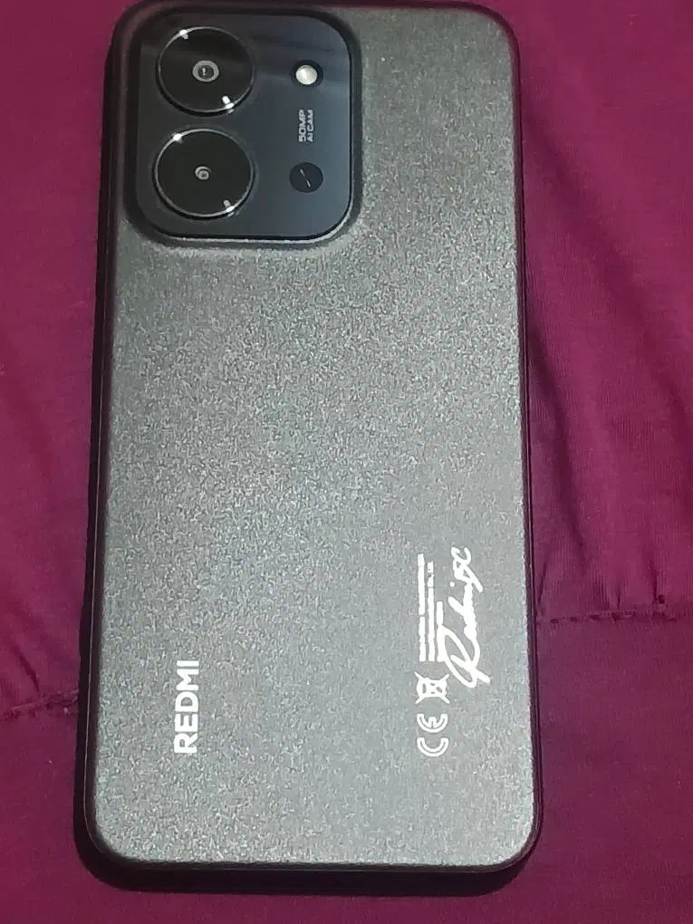 گوشی نو شیائومی REDMI 15 C|موبایل|رشت, توشیبا|دیوار