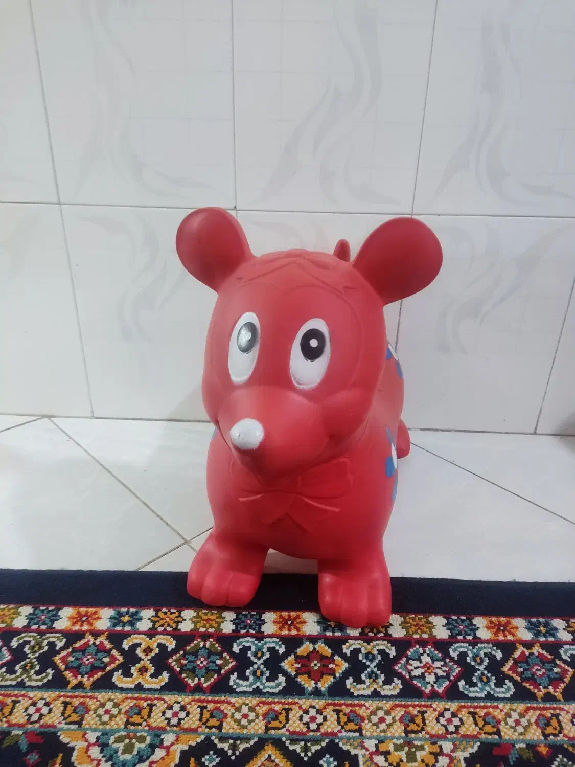 اسب بادی سالم|اسباببازی|مشهد, فاطمیه|دیوار