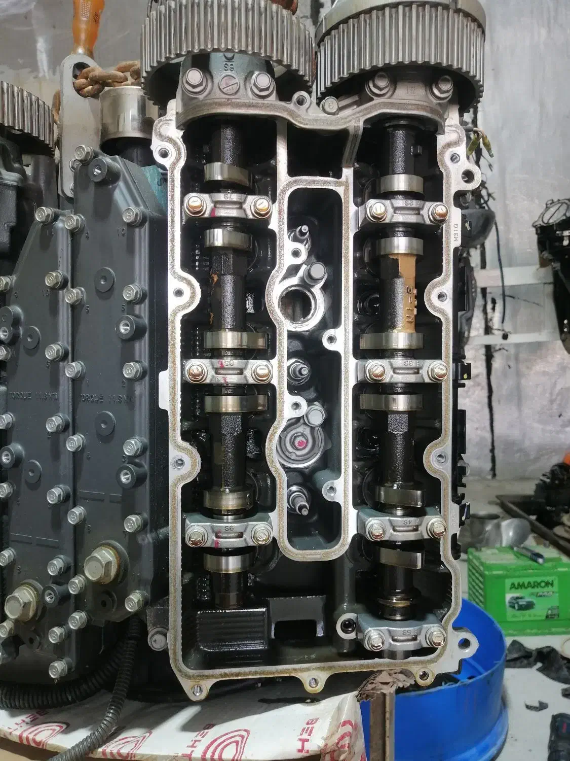 تعمیر انواع موتور قایق|قطعات یدکی و لوازم جانبی|بندر کنگان, |دیوار