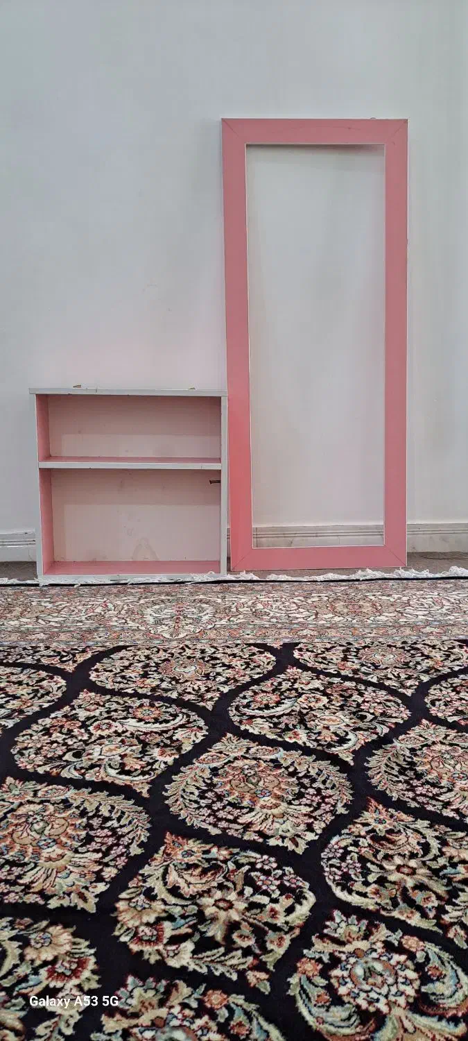 باکس و قاب اینه|آینه|اندیمشک, |دیوار