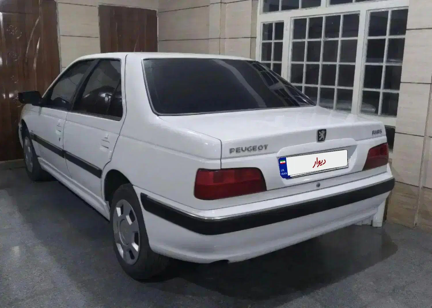 پارس تیوفایو 1401|خودرو سواری و وانت|تربت‌حیدریه, کاشانی|دیوار